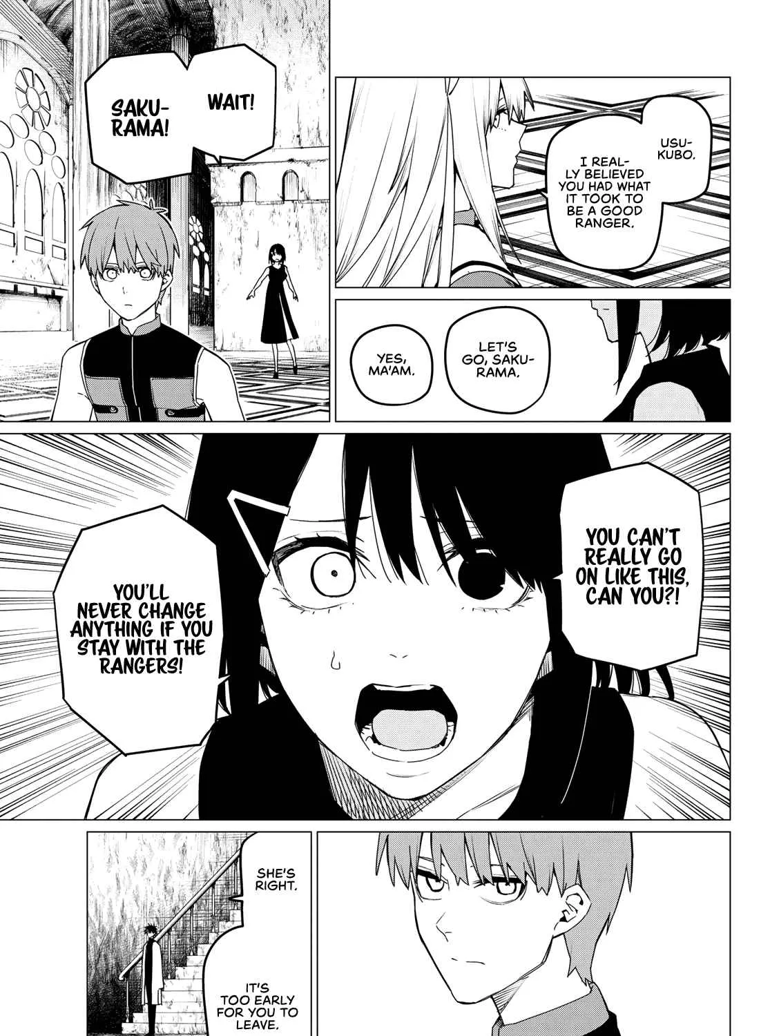 Ranger Reject Chapter 85 page 30 - 