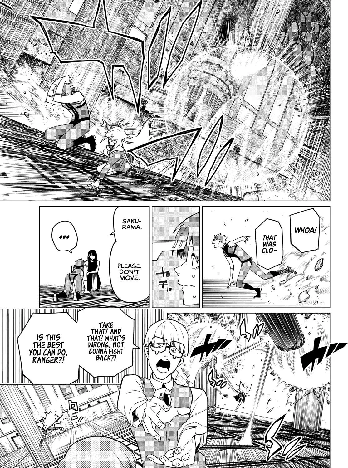 Ranger Reject Chapter 86 page 13 - 
