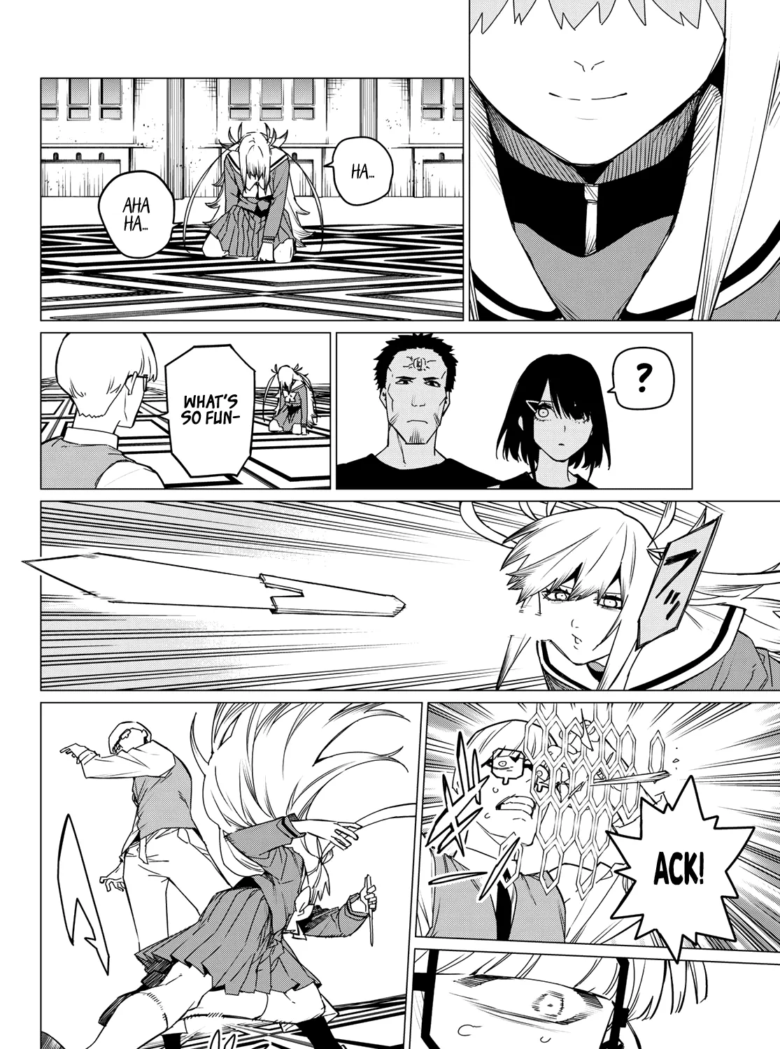Ranger Reject Chapter 86 page 29 - 