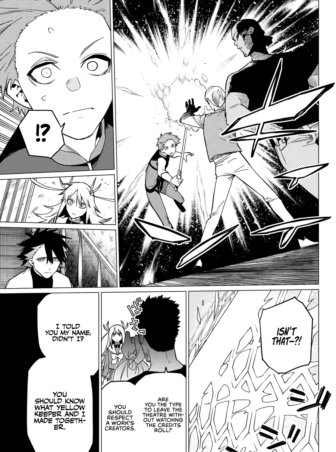 Ranger Reject Chapter 86 page 9 - 