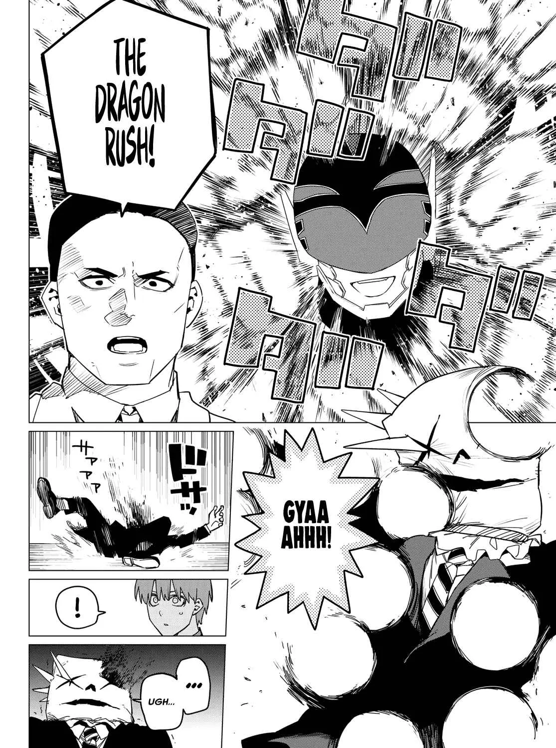 Ranger Reject Chapter 87 page 28 - 