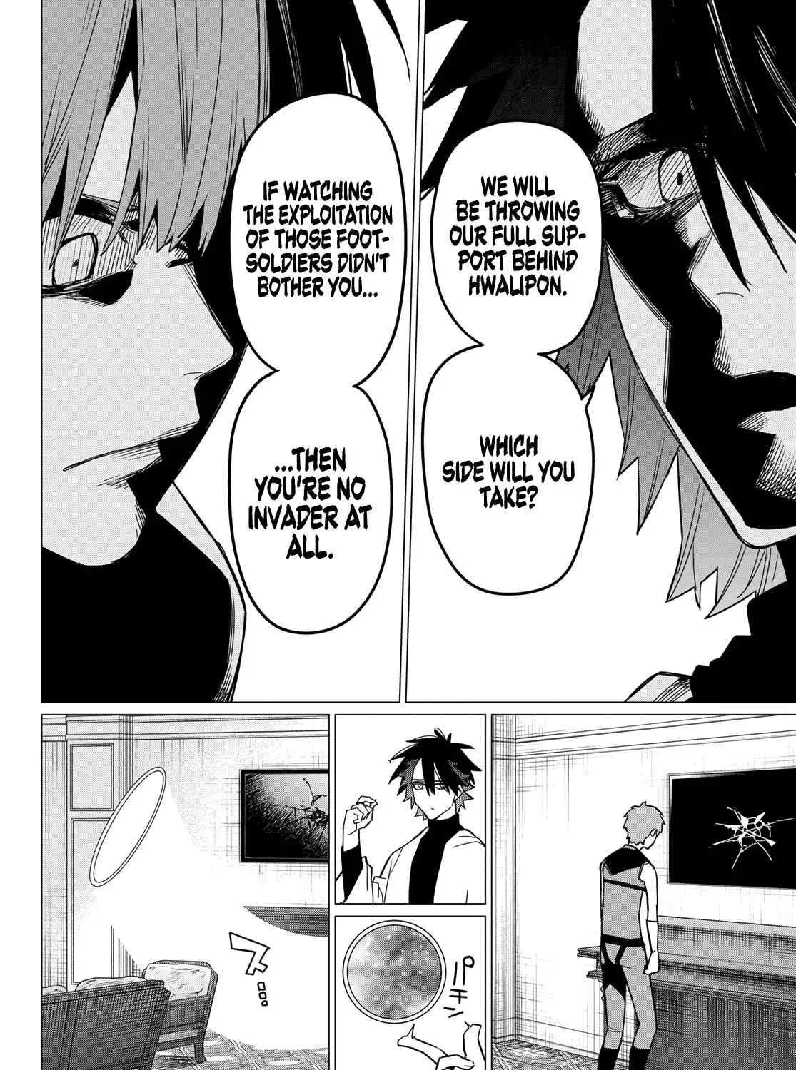Ranger Reject Chapter 87 page 32 - 