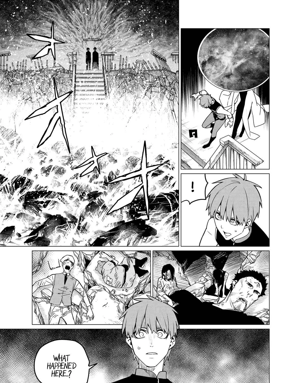 Ranger Reject Chapter 87 page 34 - 