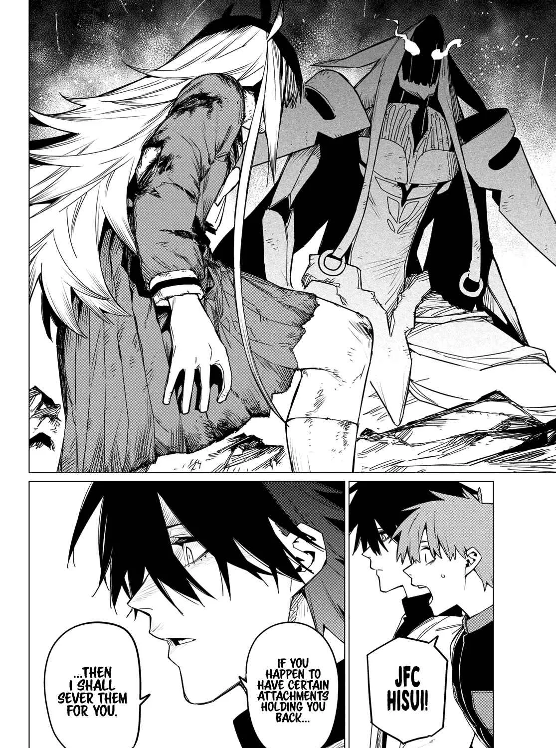 Ranger Reject Chapter 87 page 36 - 