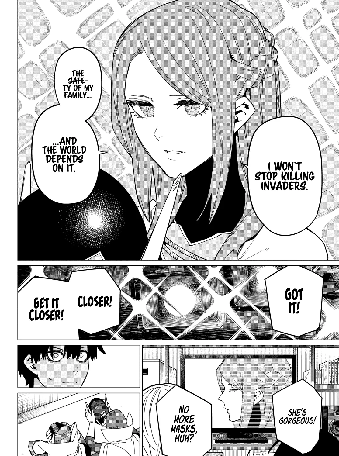 Ranger Reject Chapter 88 page 24 - 
