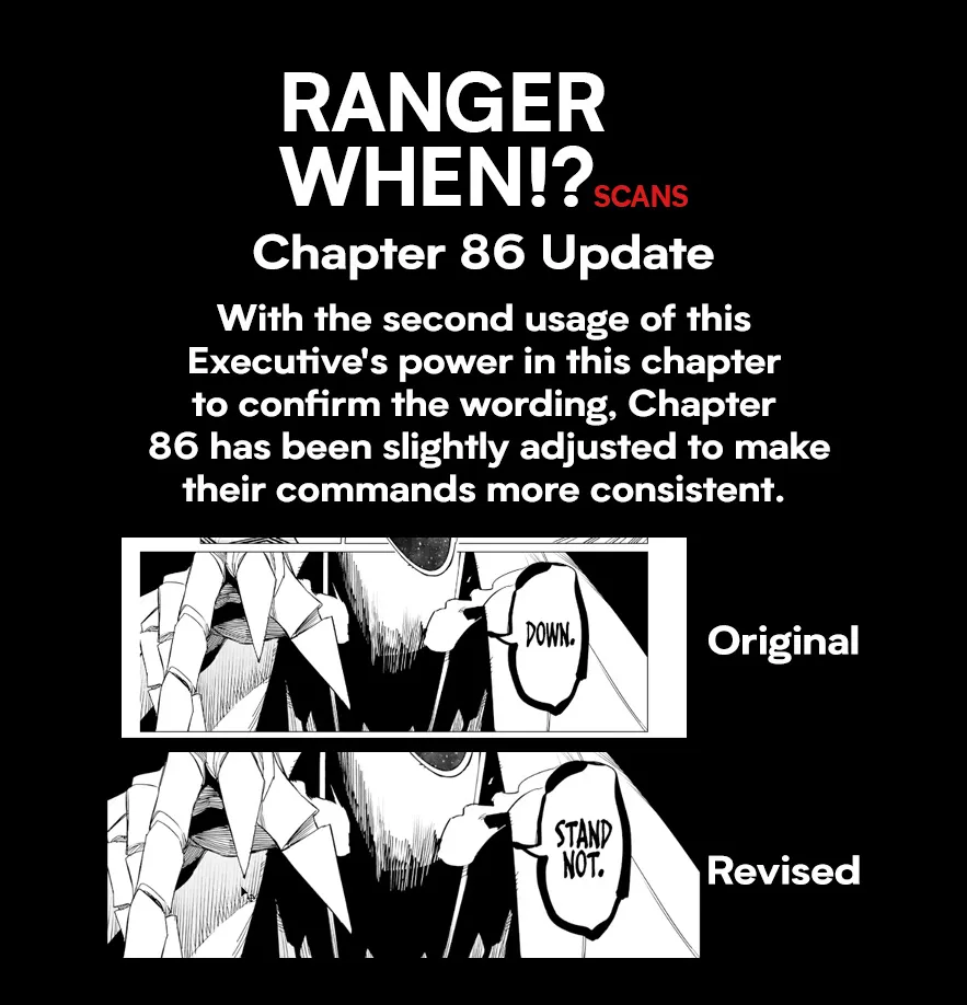 Ranger Reject Chapter 88 page 42 - 