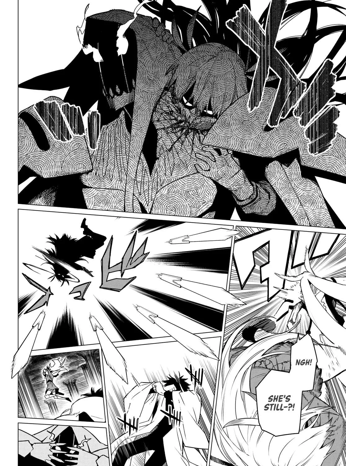 Ranger Reject Chapter 88 page 8 - 