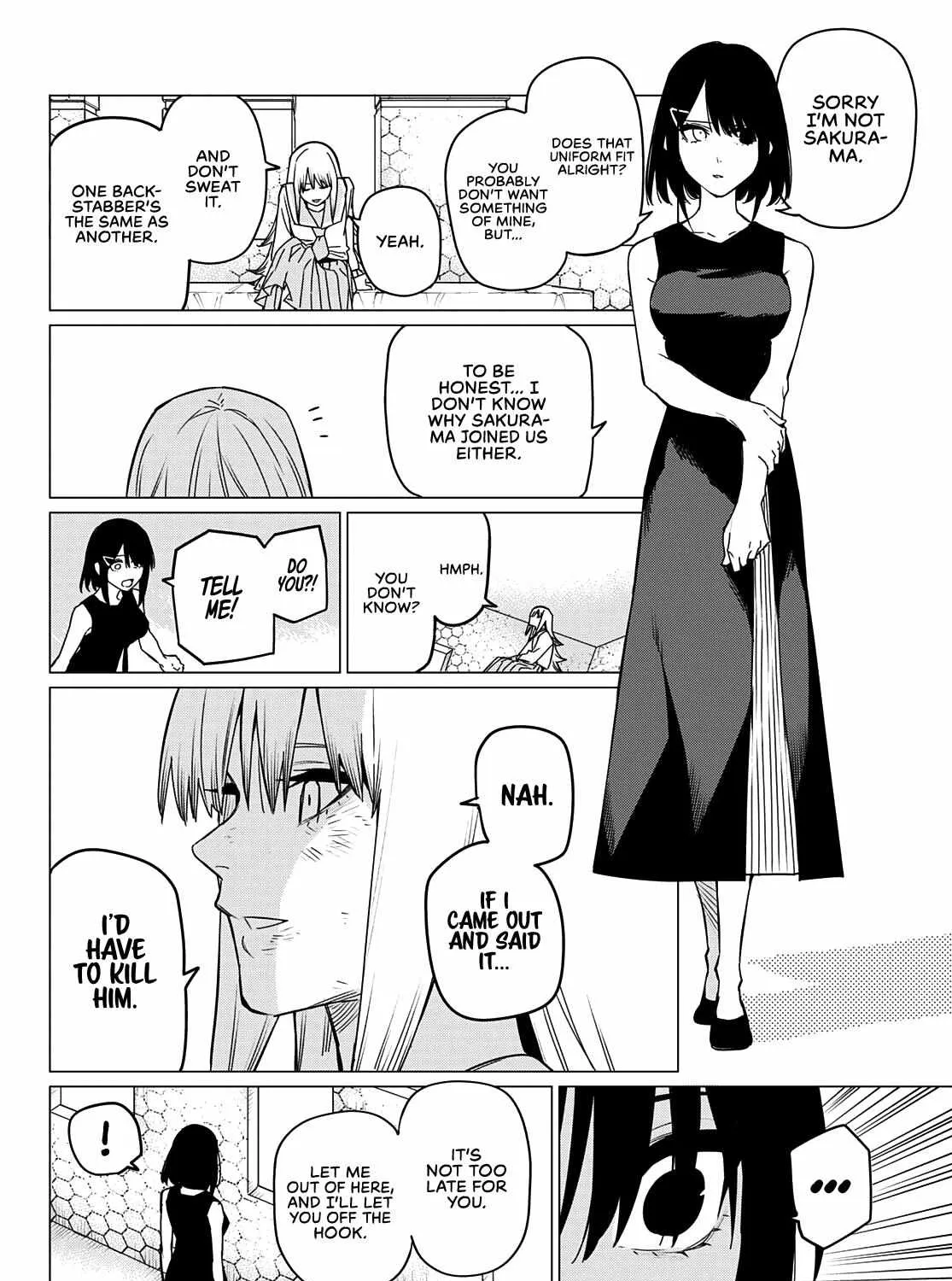 Ranger Reject Chapter 89 page 24 - 