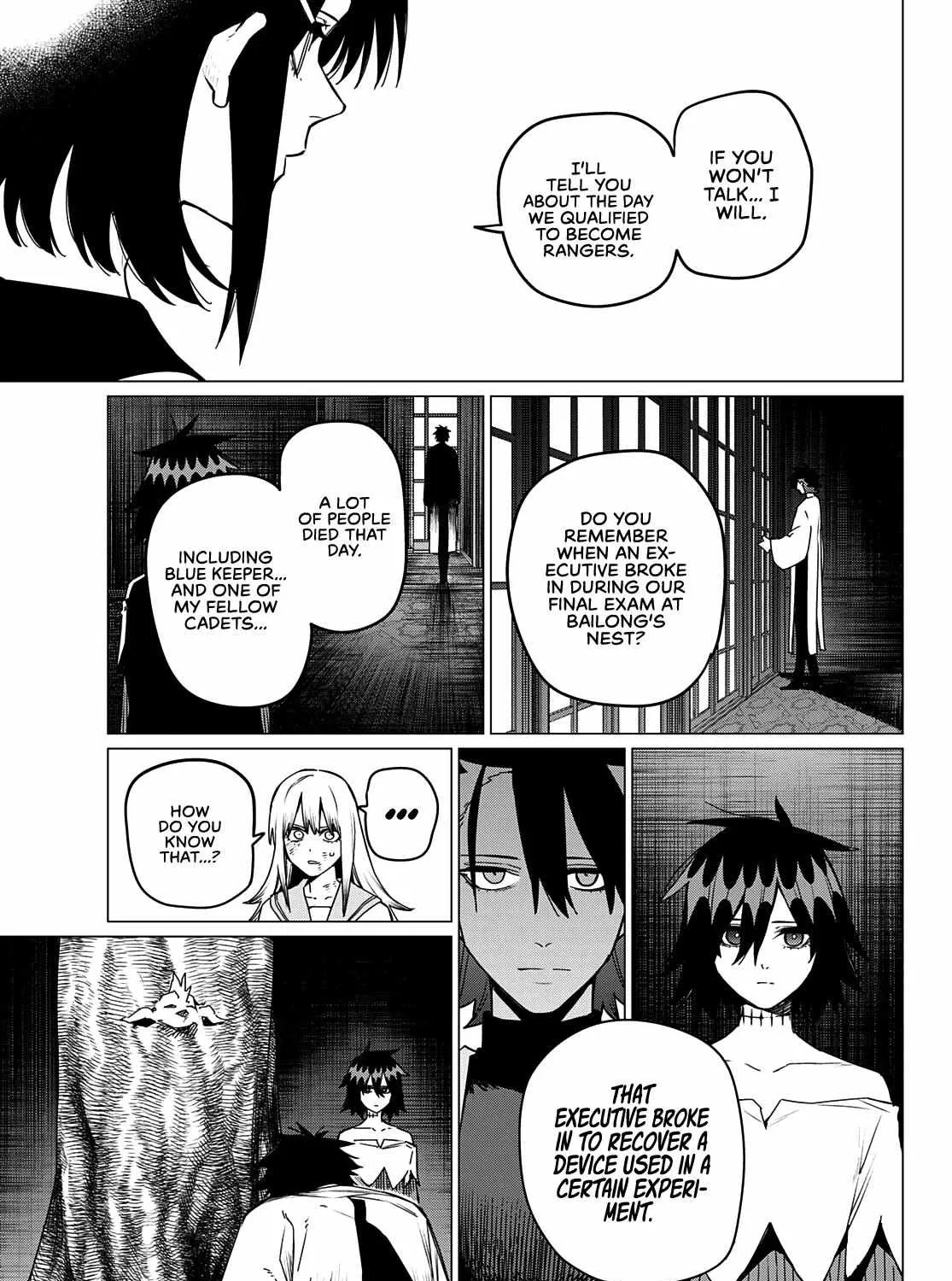Ranger Reject Chapter 89 page 26 - 