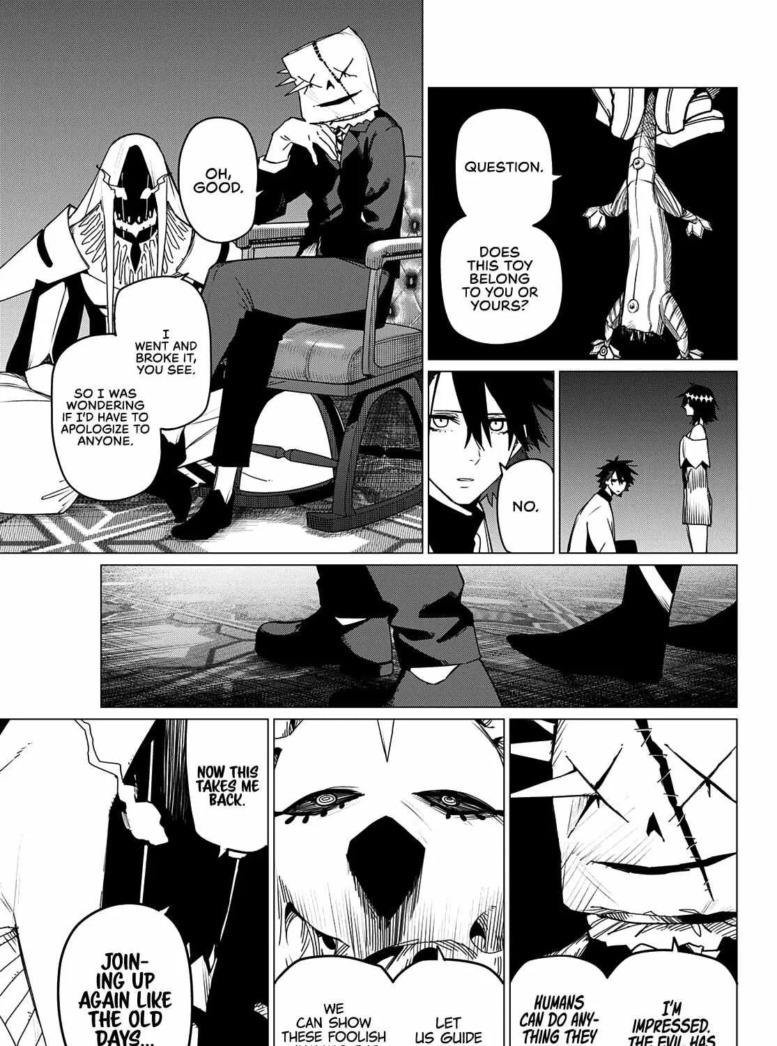 Ranger Reject Chapter 89 page 30 - 