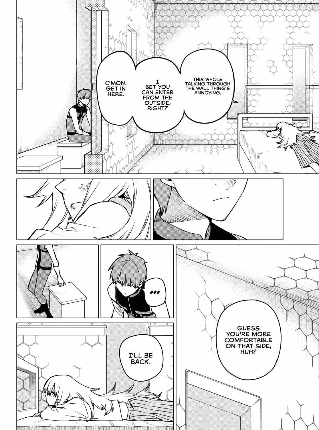 Ranger Reject Chapter 89 page 8 - 