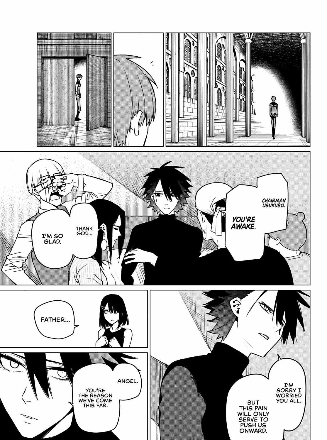 Ranger Reject Chapter 89 page 10 - 