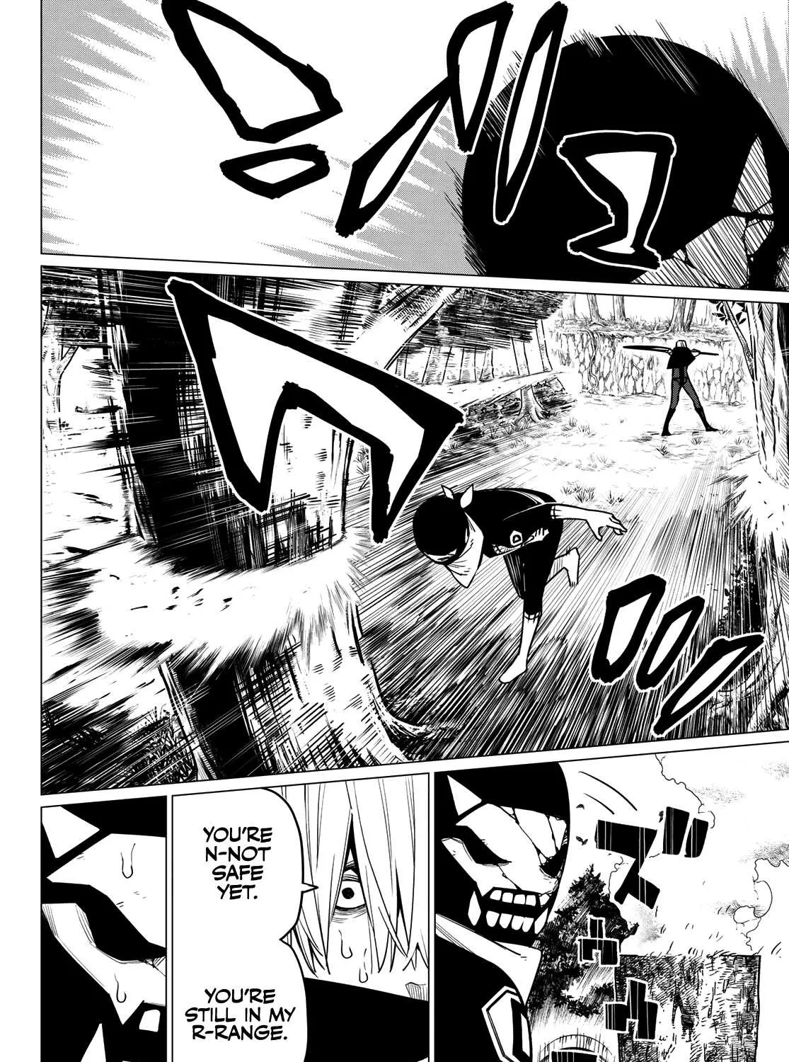 Ranger Reject Chapter 9 page 12 - 