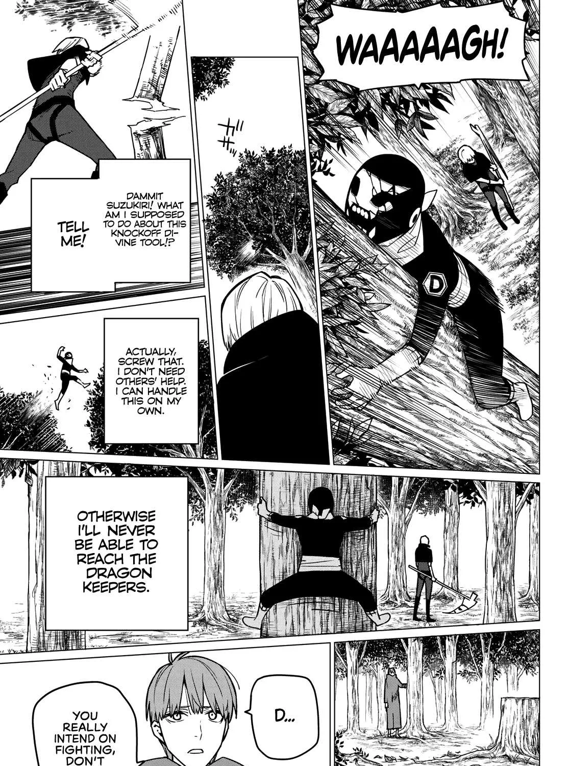 Ranger Reject Chapter 9 page 14 - 