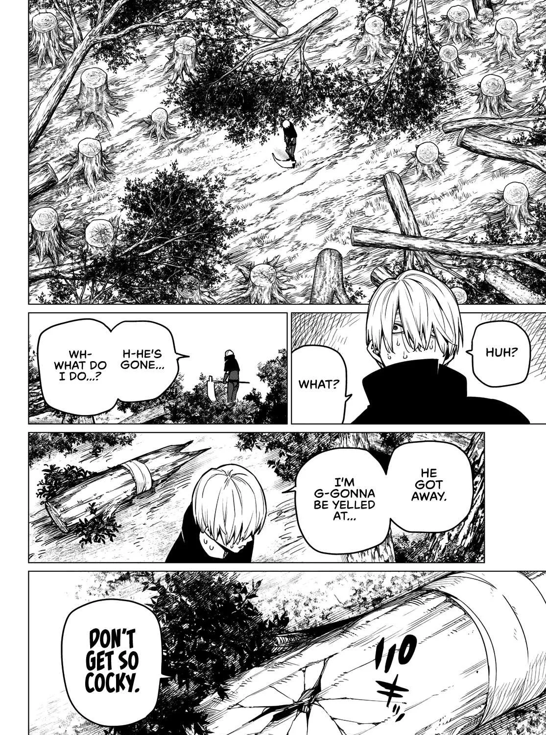 Ranger Reject Chapter 9 page 24 - 