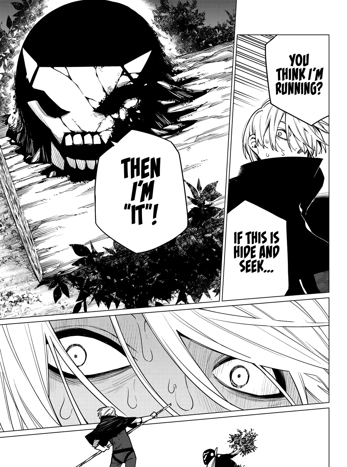 Ranger Reject Chapter 9 page 26 - 