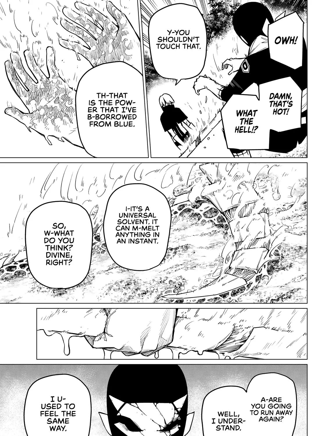 Ranger Reject Chapter 9 page 30 - 