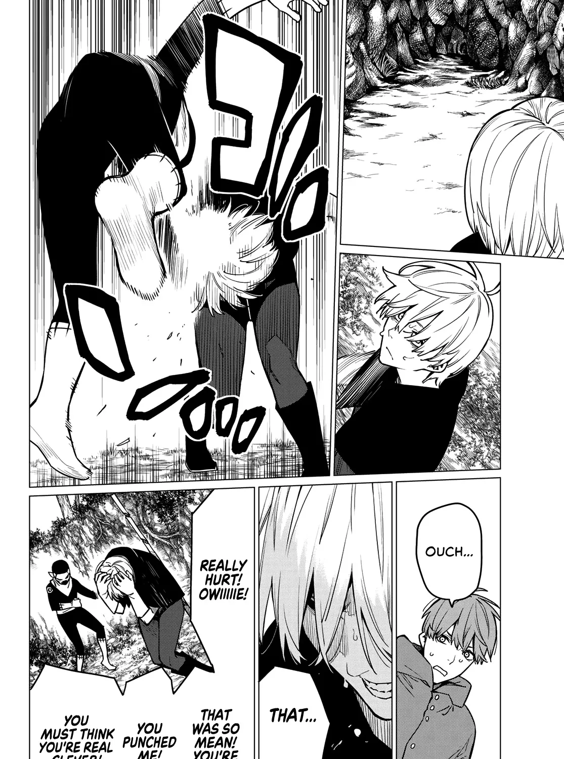 Ranger Reject Chapter 9 page 4 - 