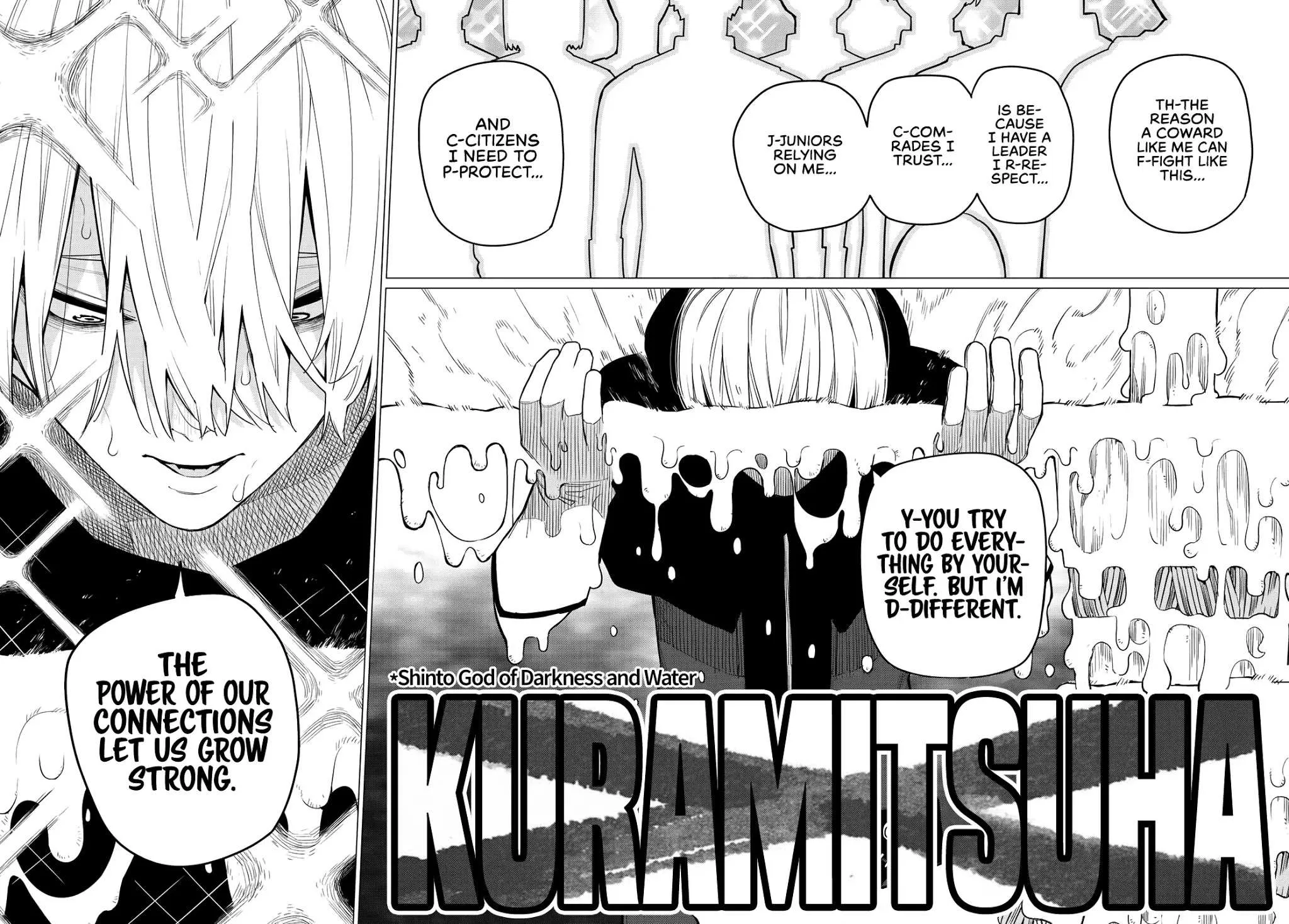 Ranger Reject Chapter 9 page 32 - 