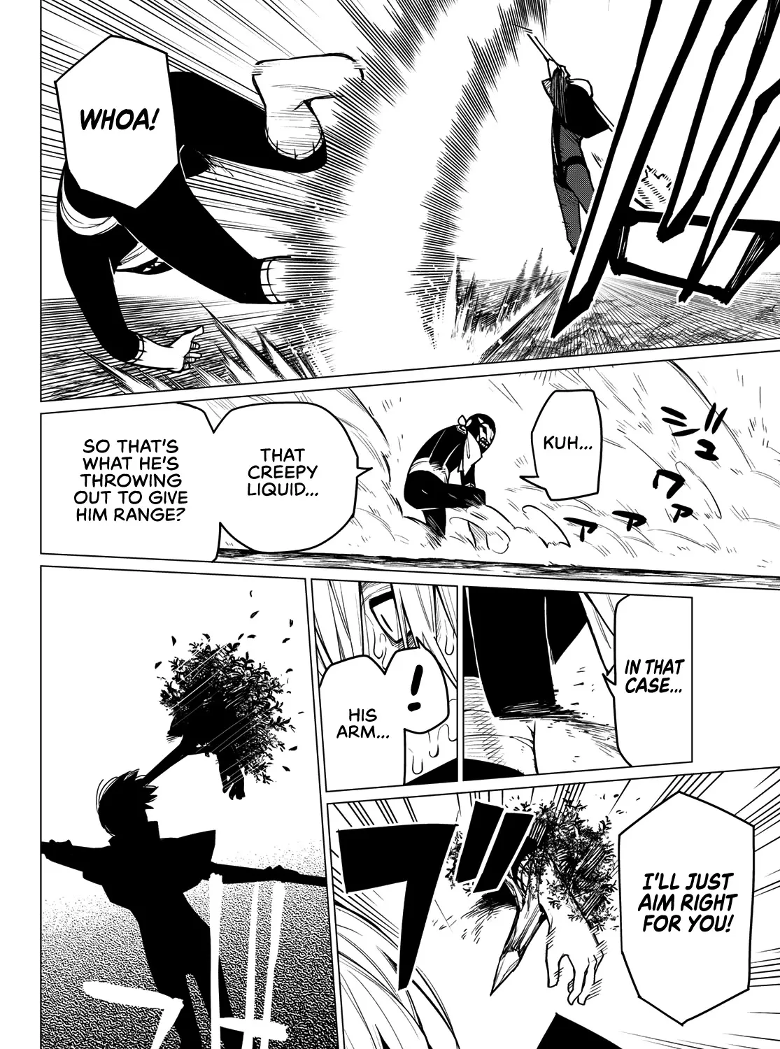 Ranger Reject Chapter 9 page 33 - 