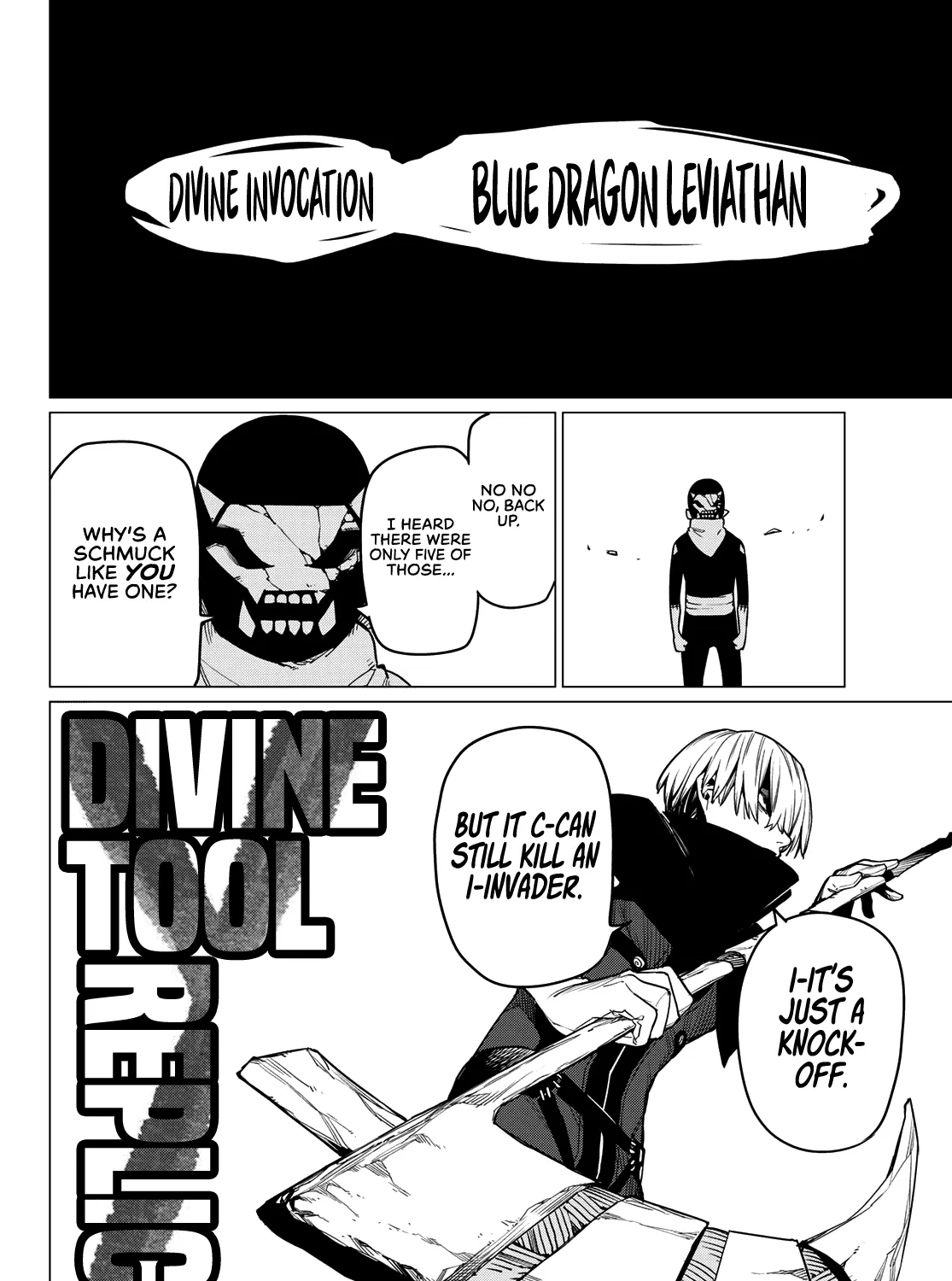 Ranger Reject Chapter 9 page 8 - 