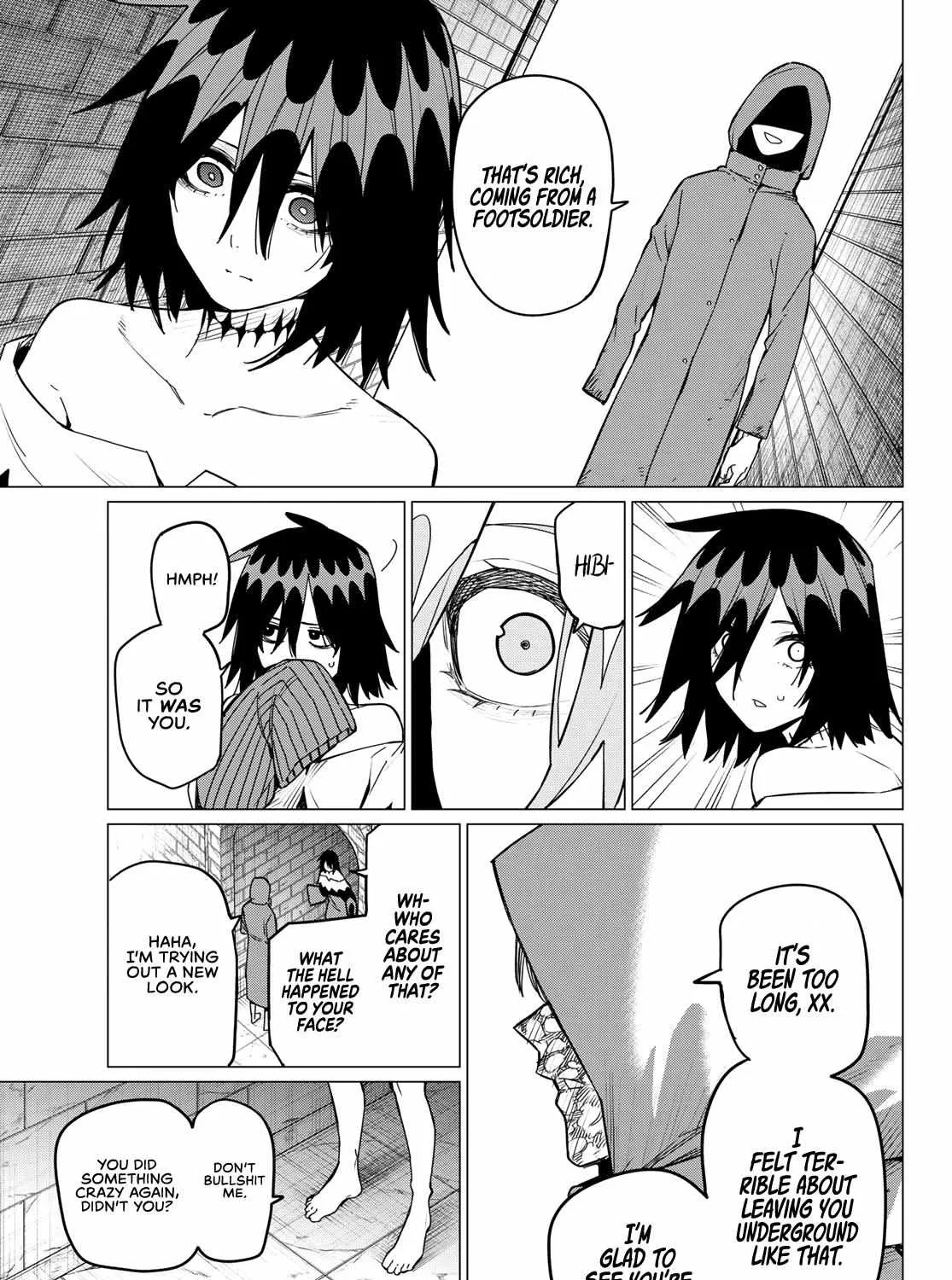 Ranger Reject Chapter 90 page 11 - 