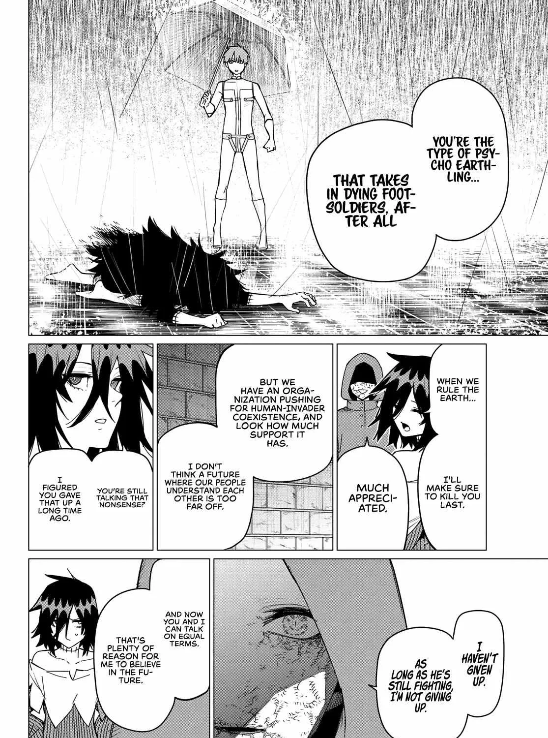Ranger Reject Chapter 90 page 13 - 