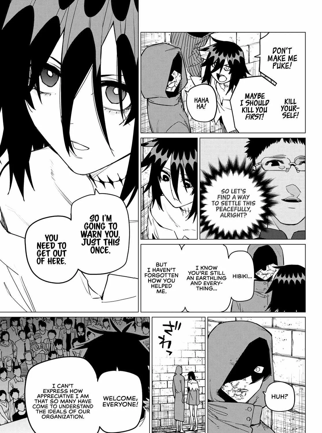 Ranger Reject Chapter 90 page 15 - 