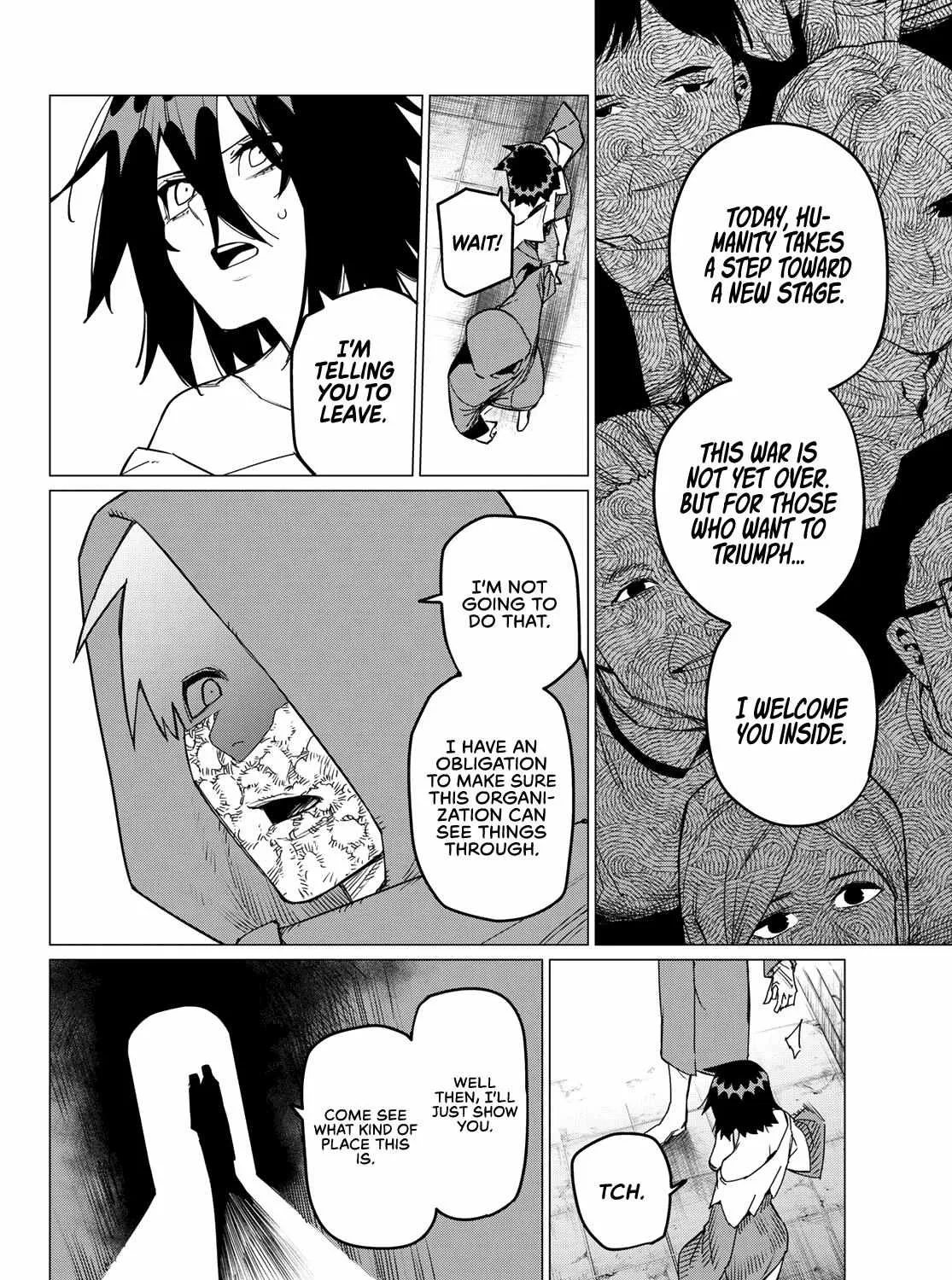 Ranger Reject Chapter 90 page 17 - 