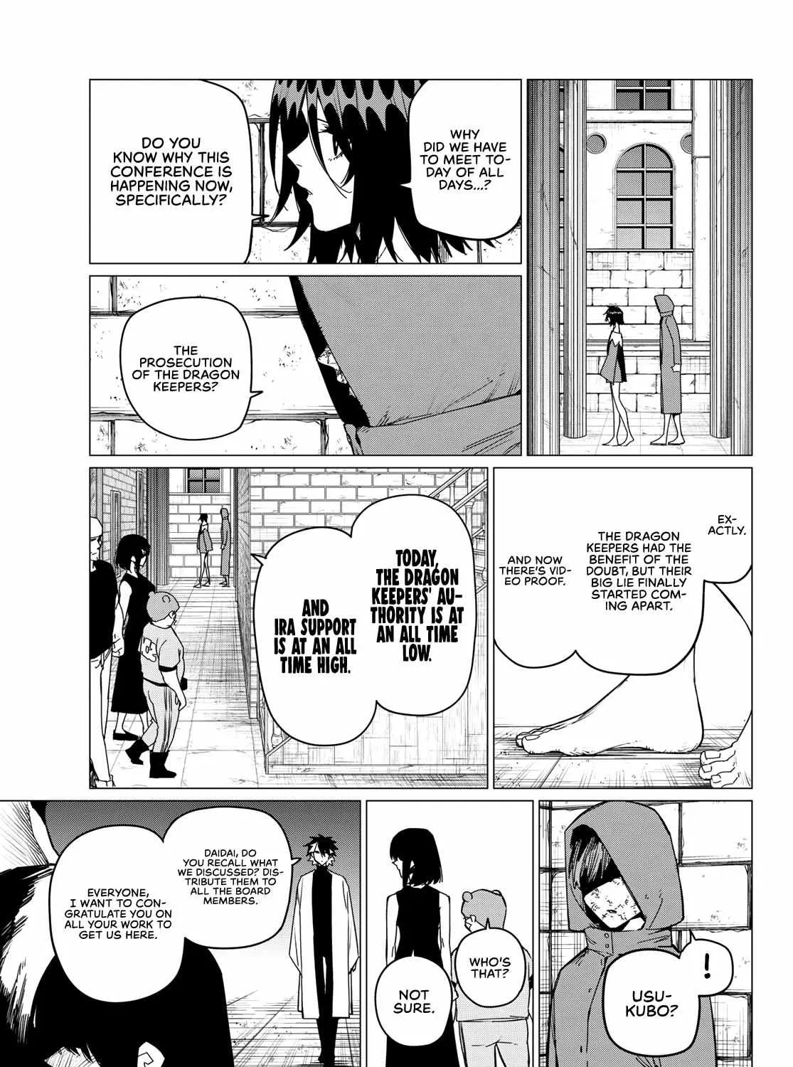 Ranger Reject Chapter 90 page 19 - 