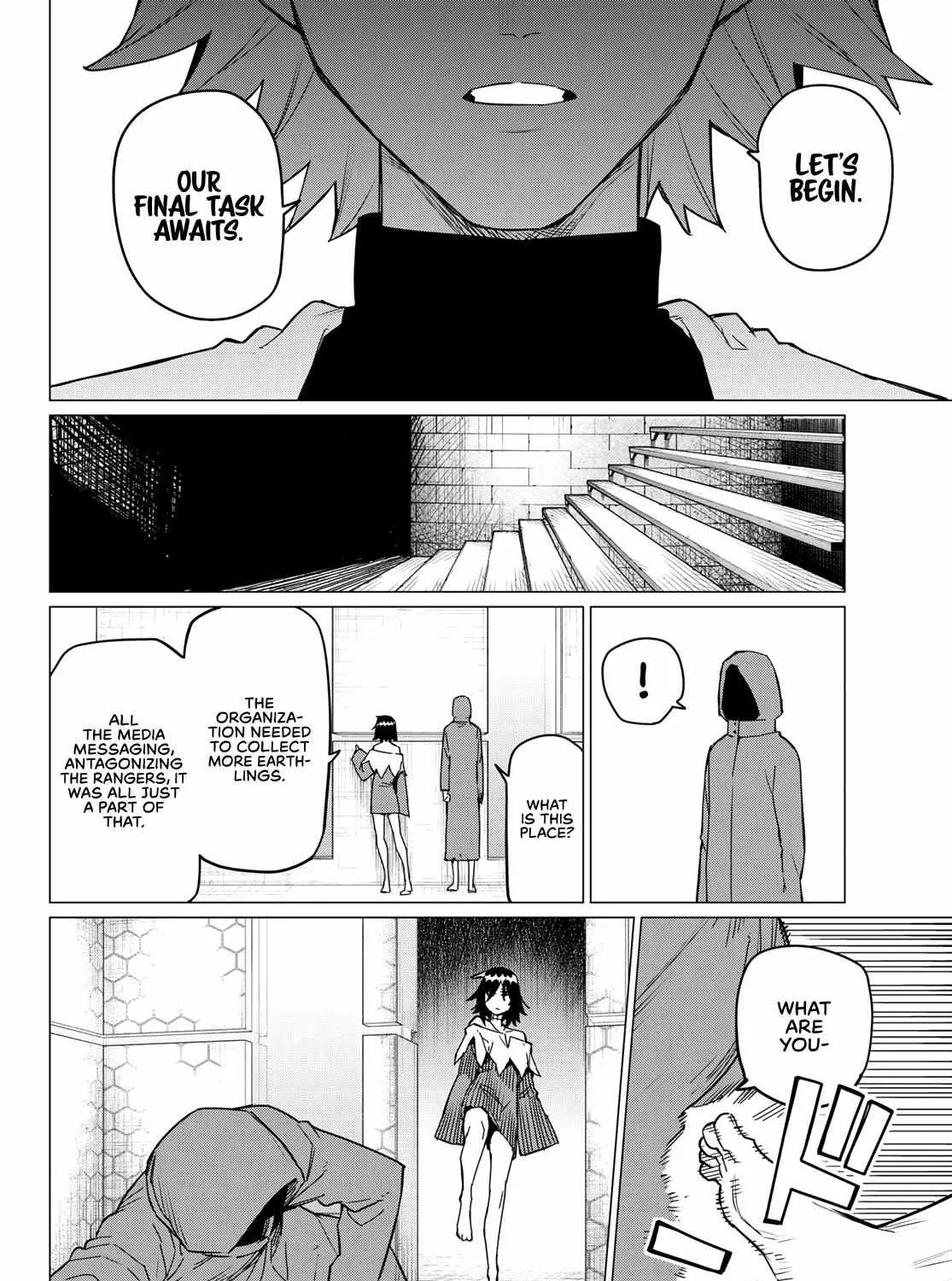 Ranger Reject Chapter 90 page 21 - 