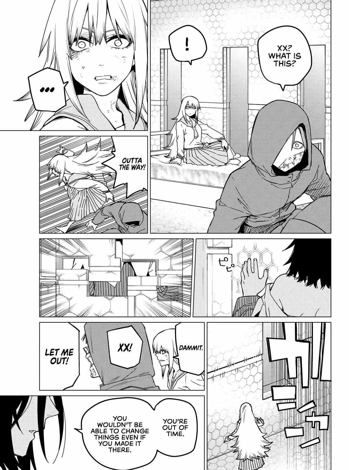 Ranger Reject Chapter 90 page 23 - 