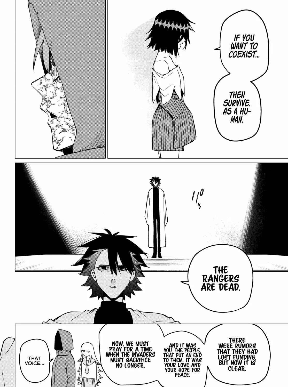 Ranger Reject Chapter 90 page 25 - 