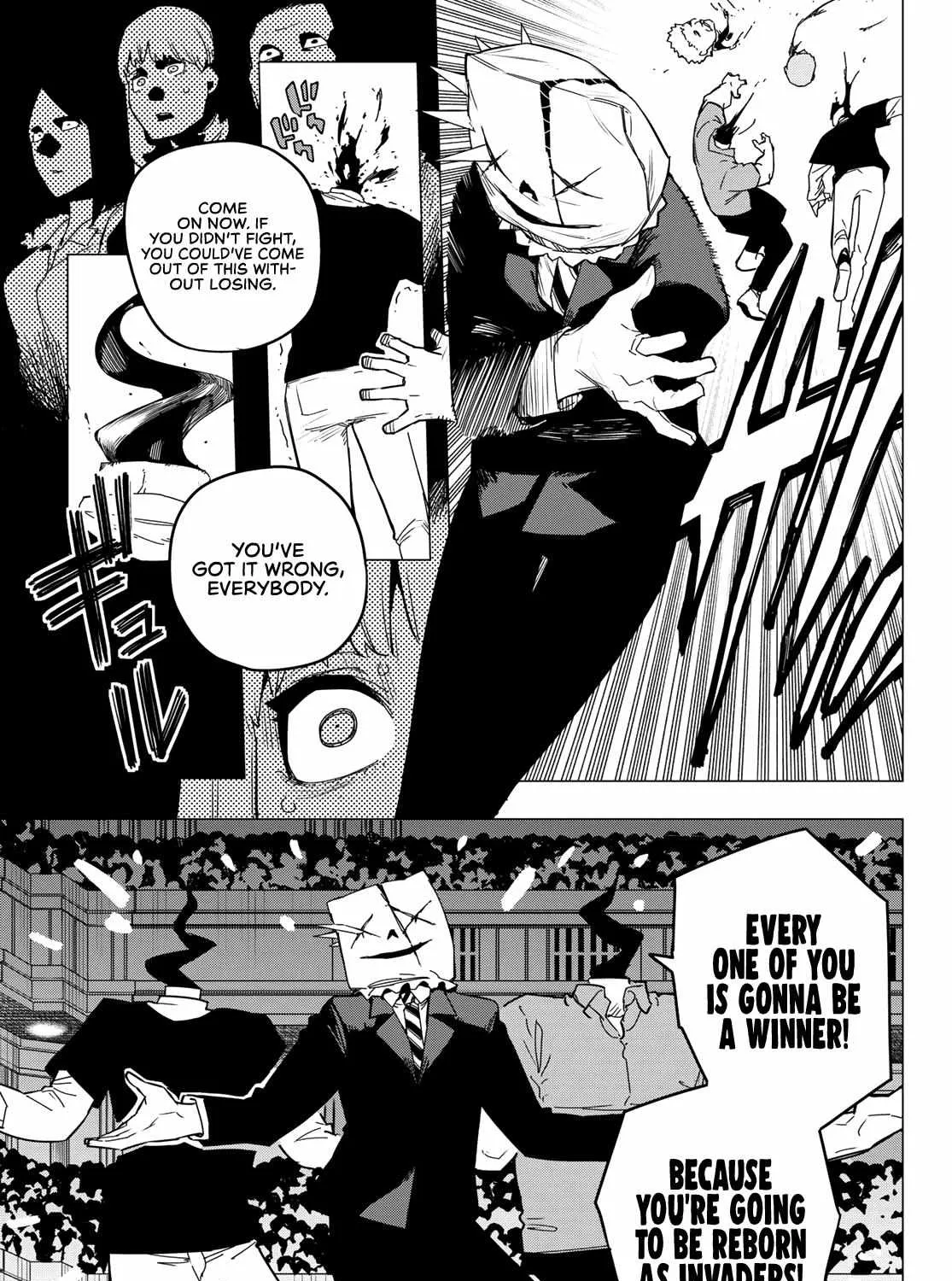Ranger Reject Chapter 90 page 31 - 