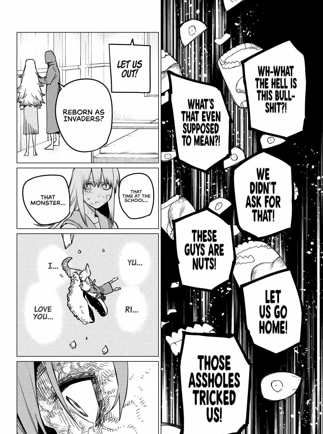 Ranger Reject Chapter 90 page 33 - 