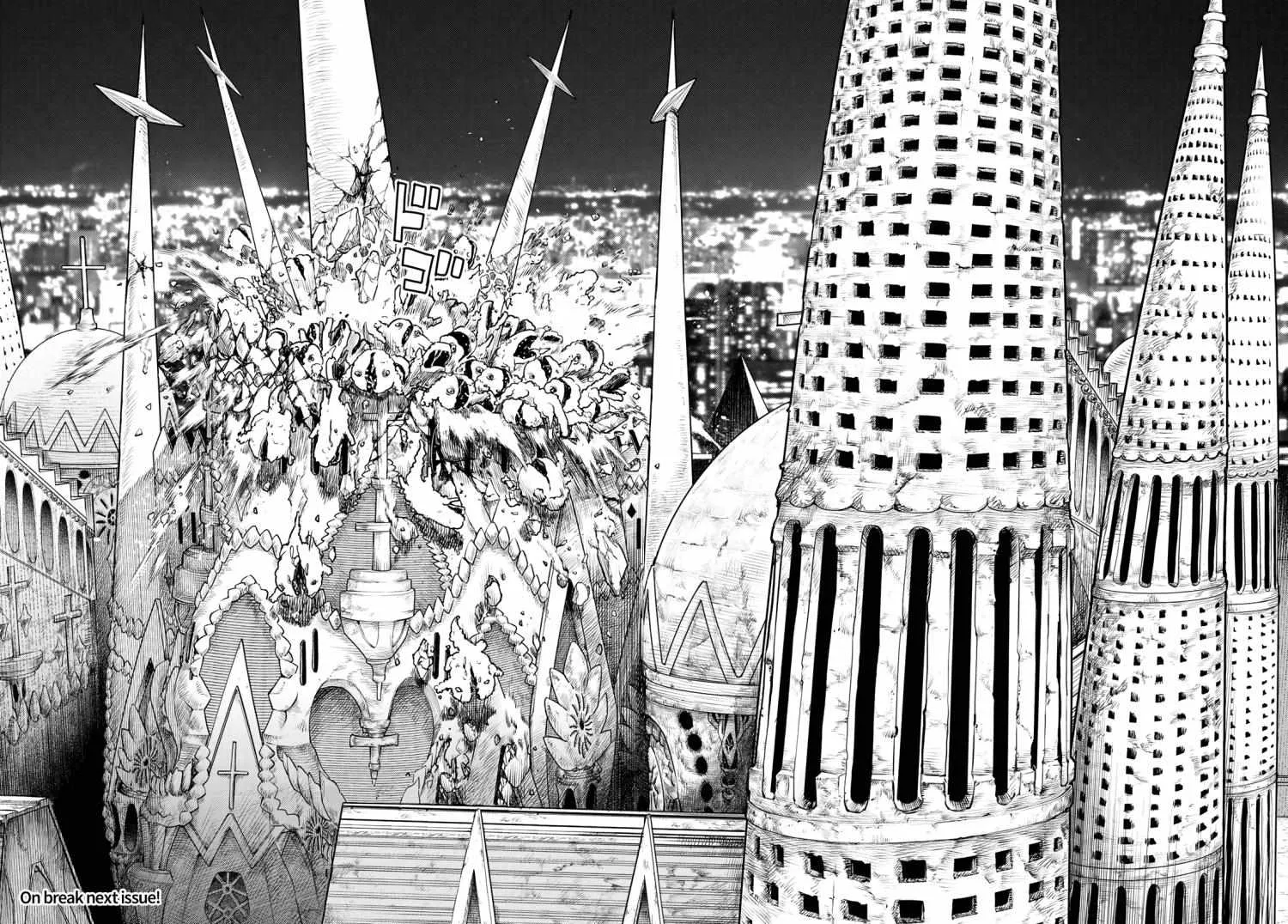 Ranger Reject Chapter 90 page 37 - 
