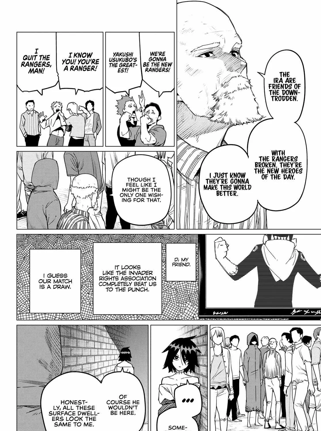 Ranger Reject Chapter 90 page 9 - 