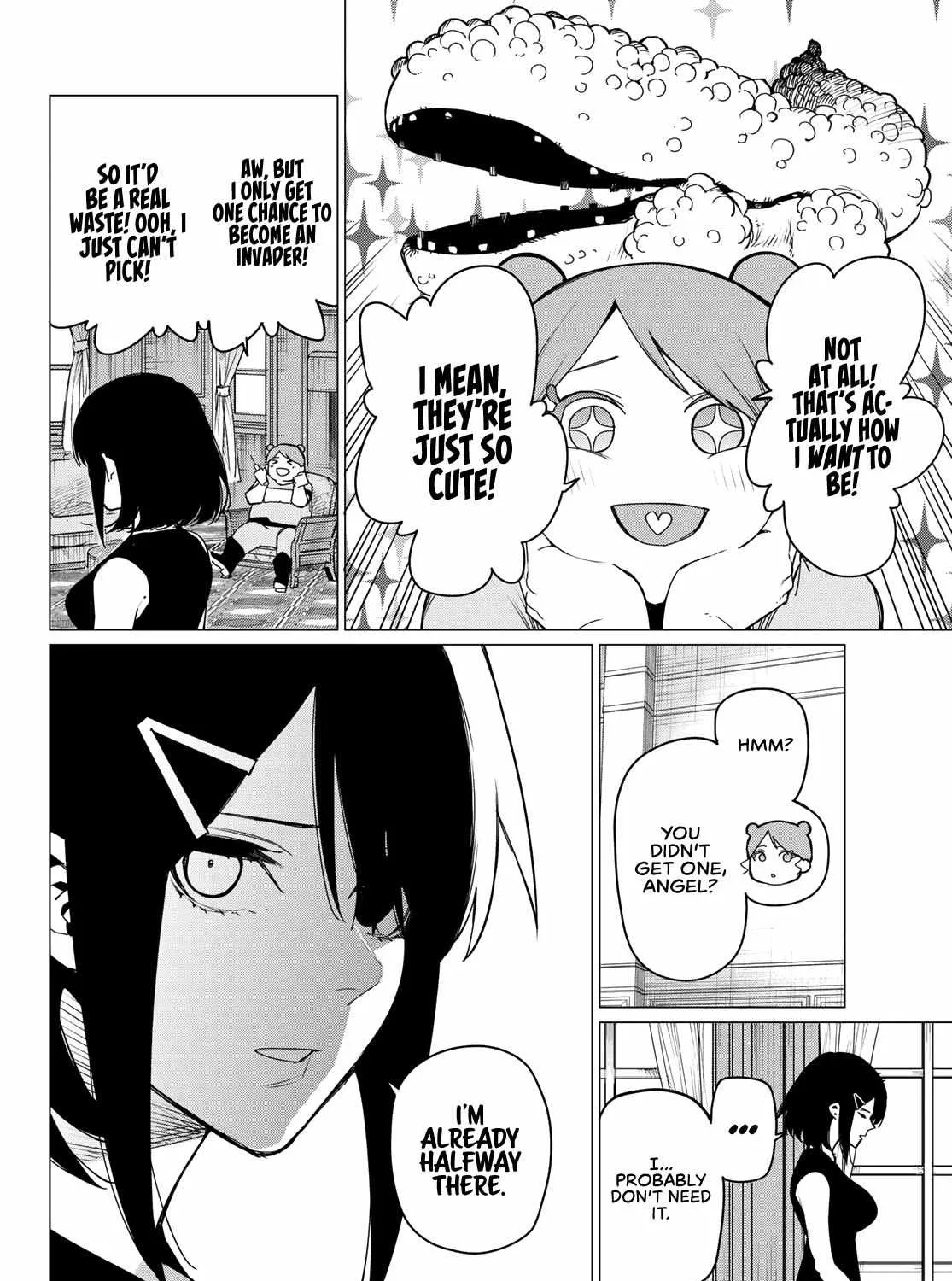 Ranger Reject Chapter 91 page 13 - 