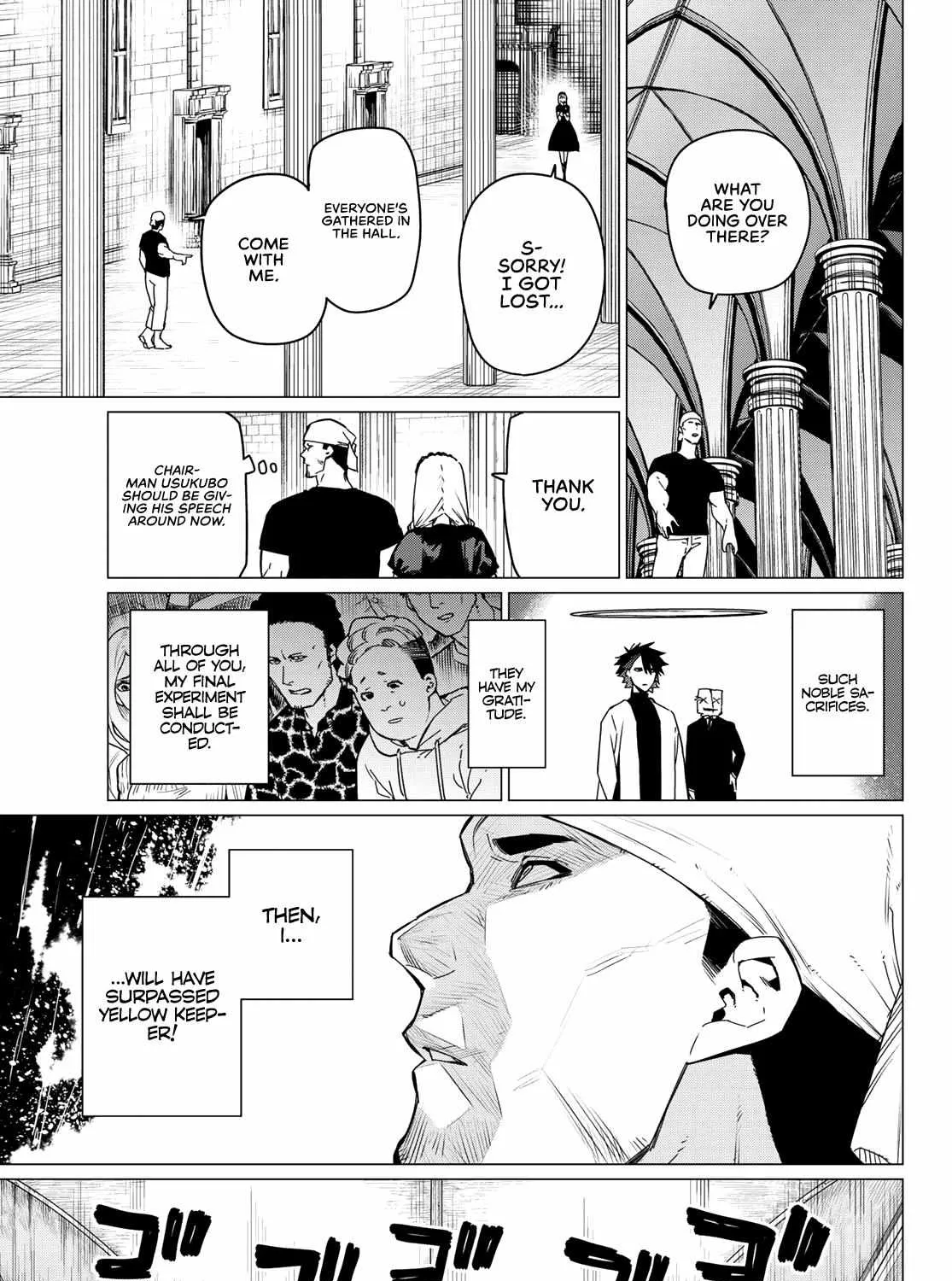 Ranger Reject Chapter 91 page 15 - 