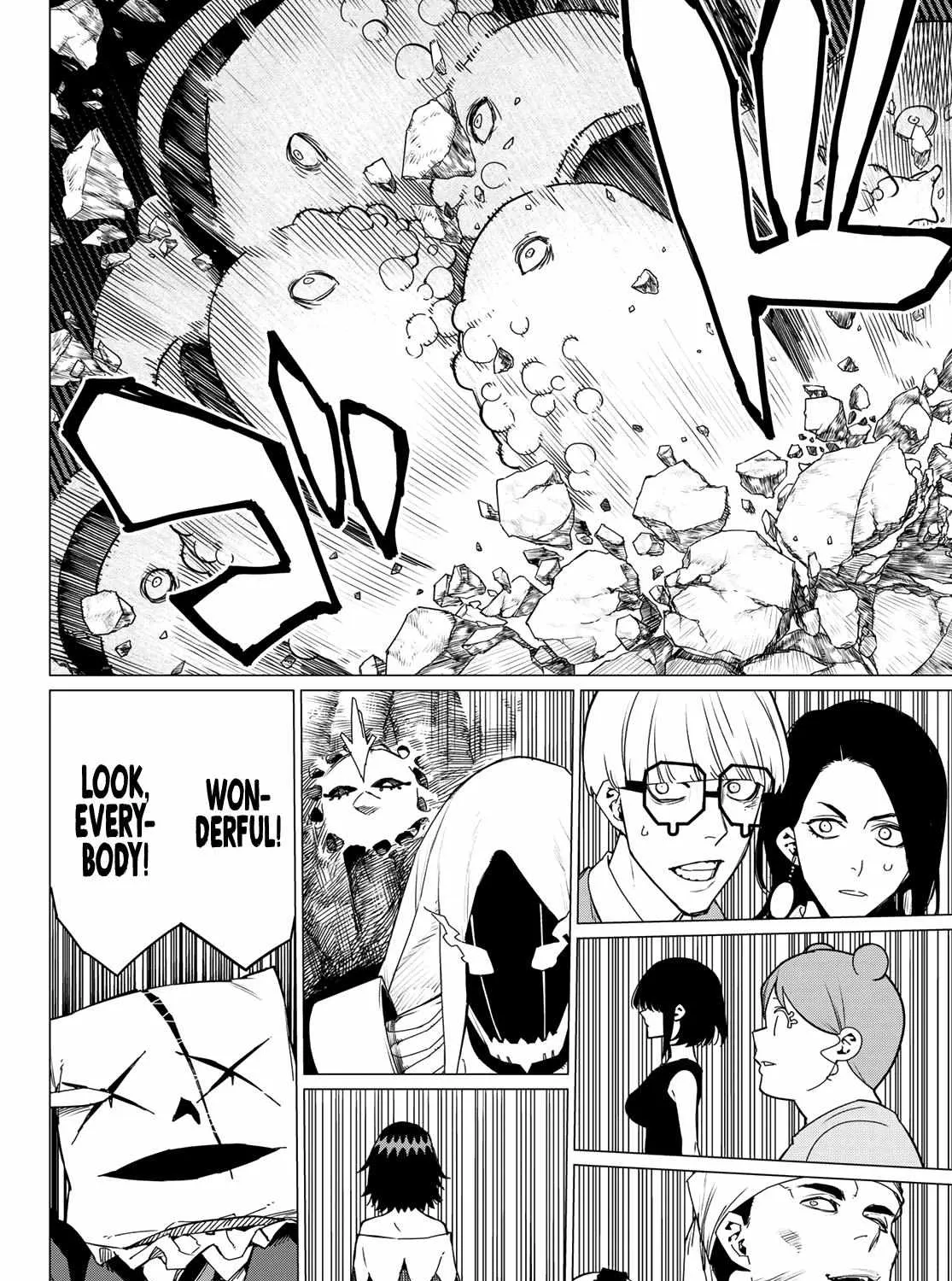 Ranger Reject Chapter 91 page 17 - 