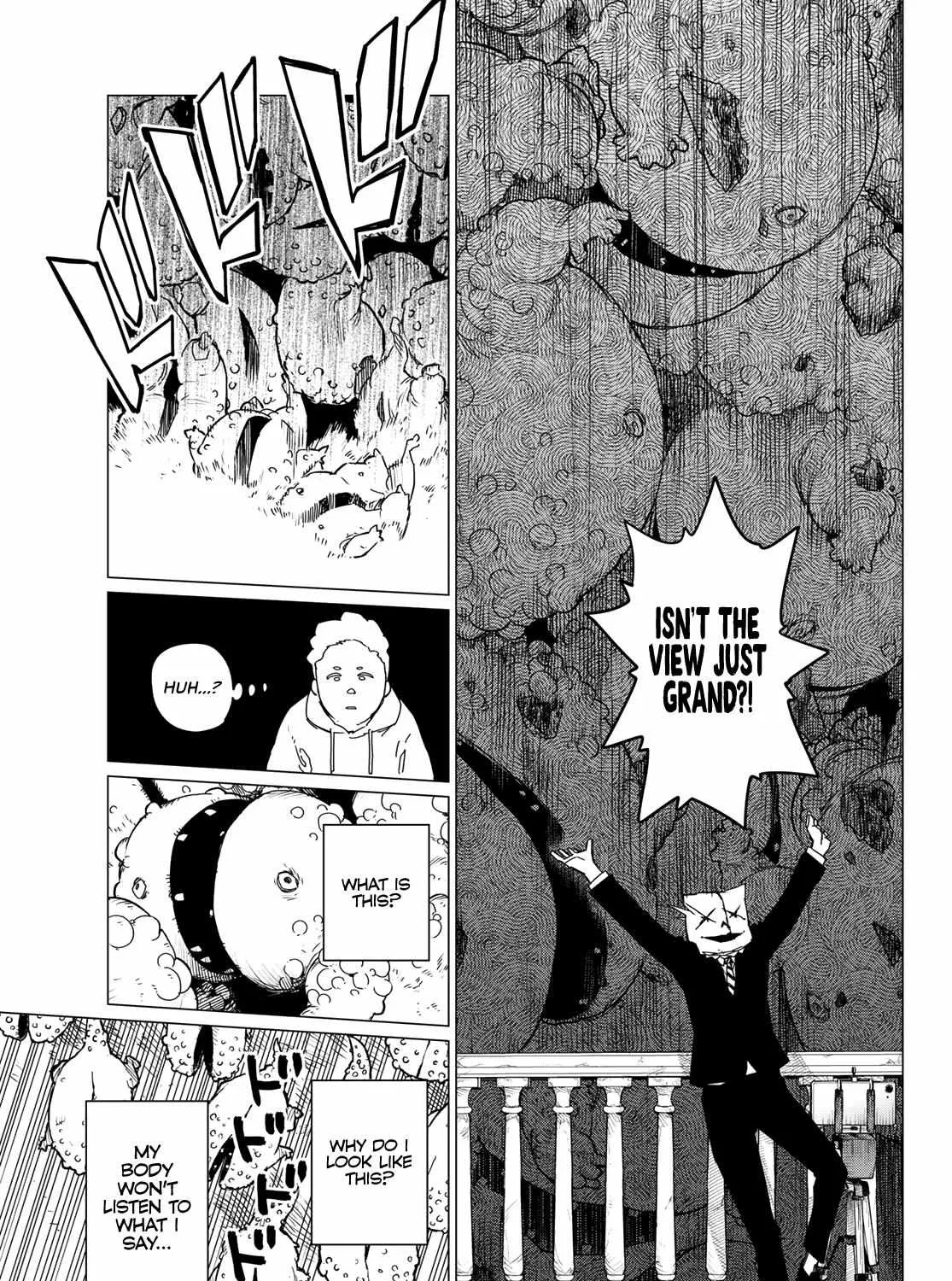 Ranger Reject Chapter 91 page 19 - 