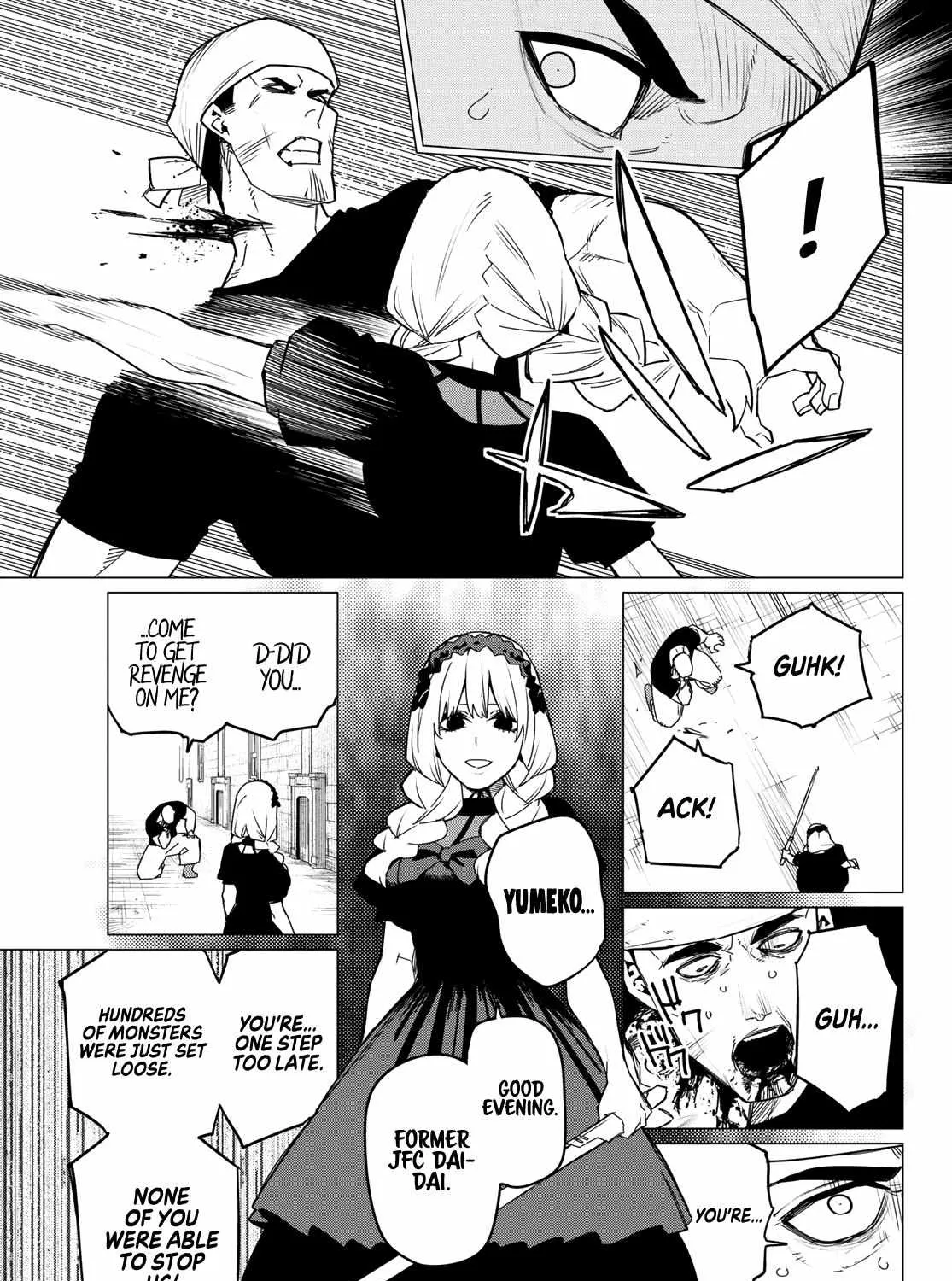 Ranger Reject Chapter 91 page 23 - 