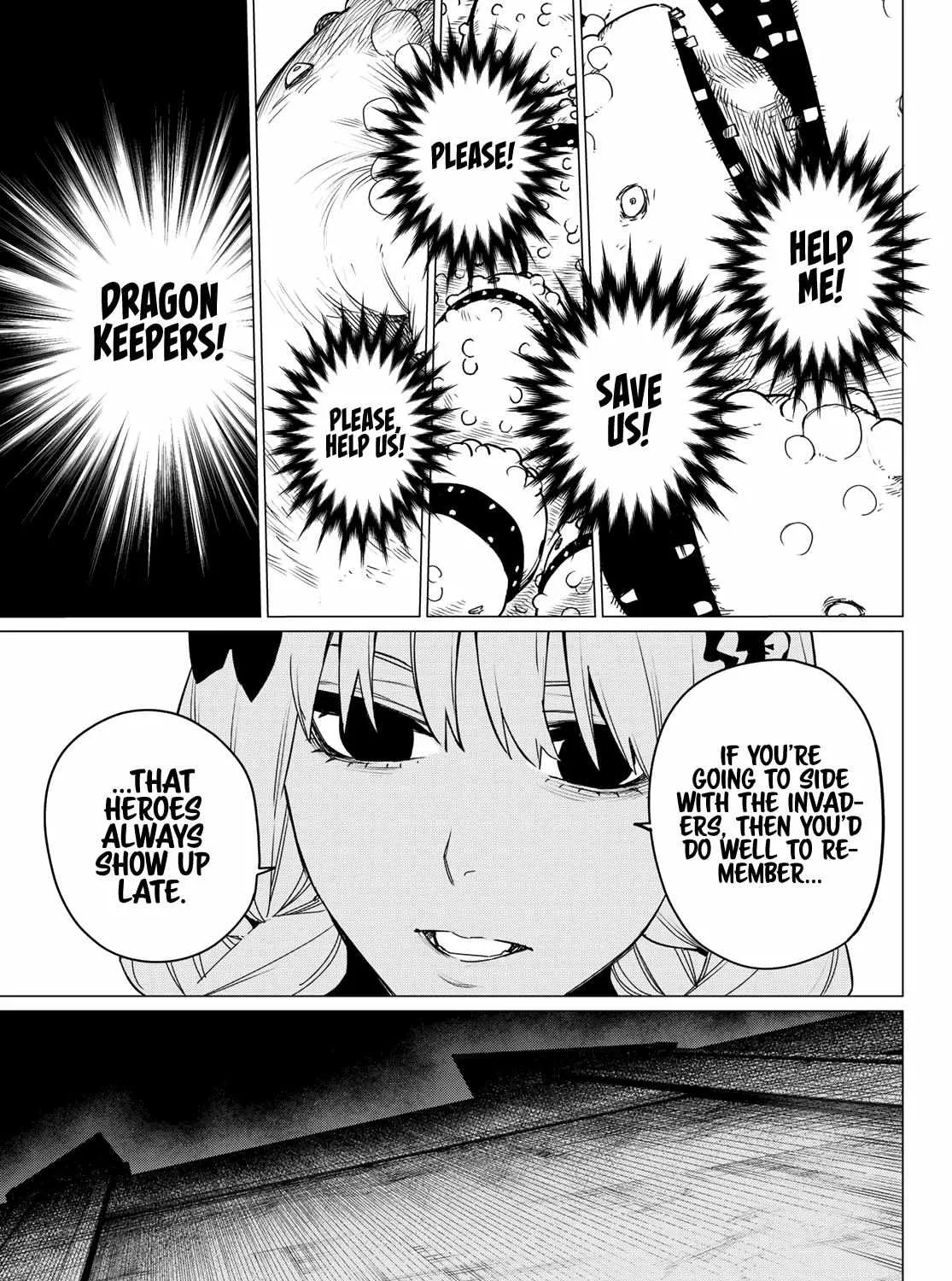 Ranger Reject Chapter 91 page 27 - 