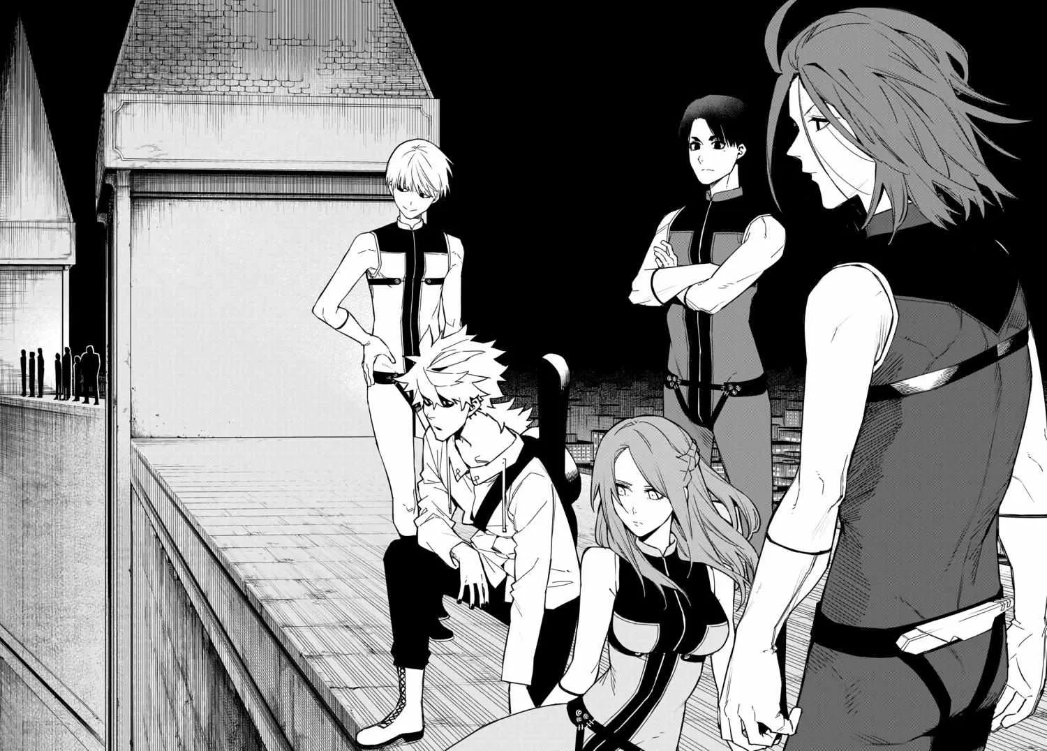 Ranger Reject Chapter 91 page 29 - 