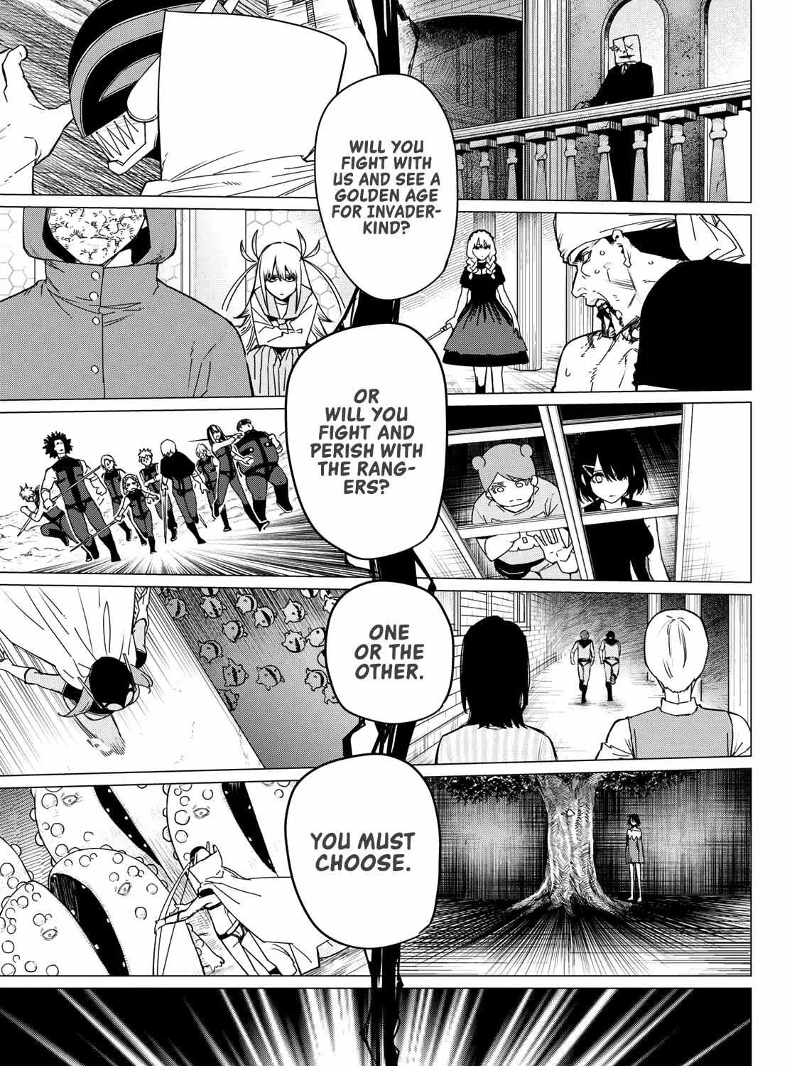 Ranger Reject Chapter 92 page 15 - 