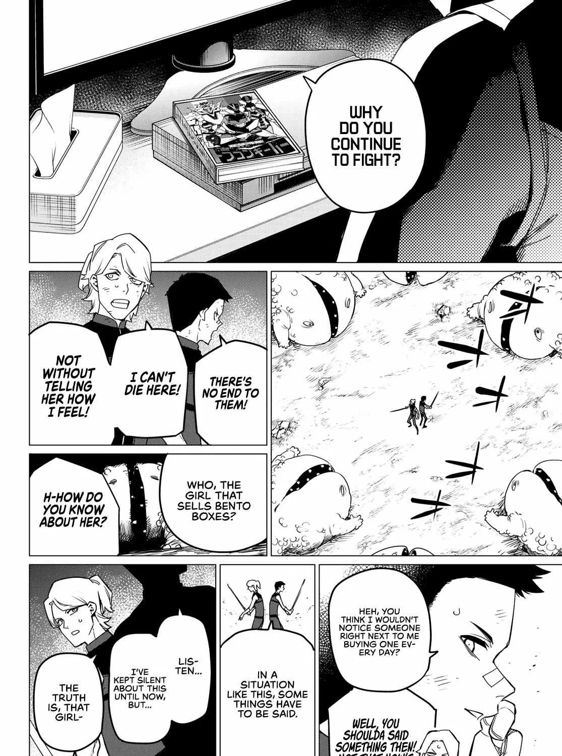 Ranger Reject Chapter 92 page 18 - 
