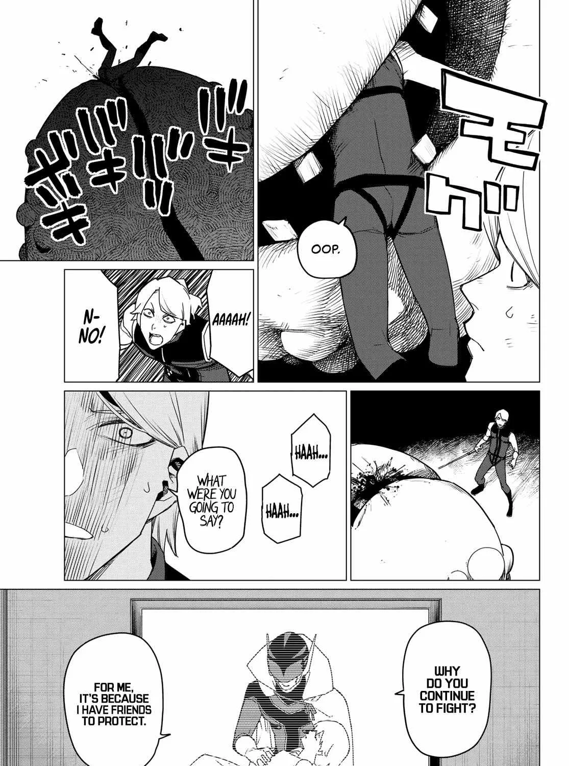 Ranger Reject Chapter 92 page 20 - 