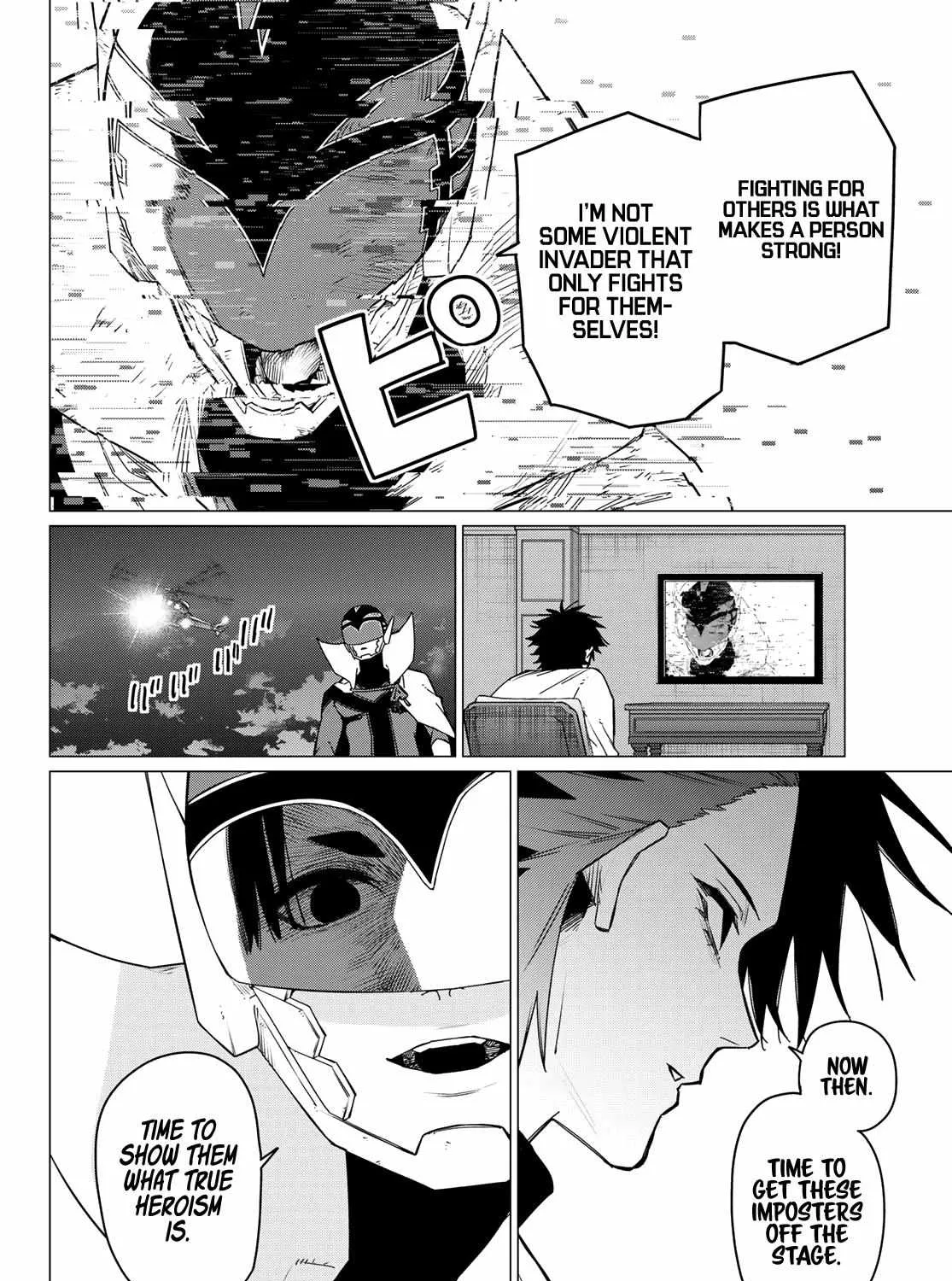 Ranger Reject Chapter 92 page 22 - 