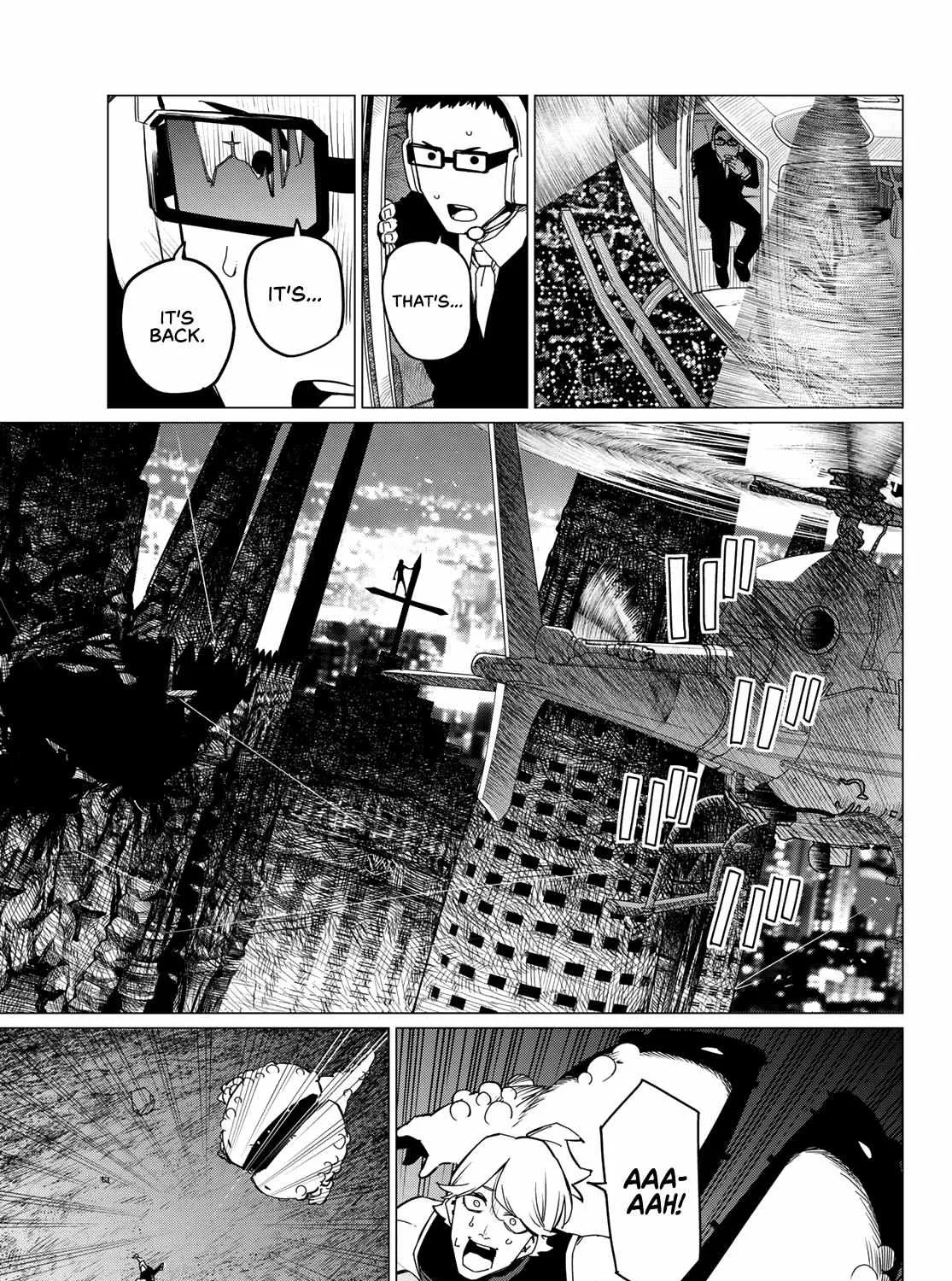 Ranger Reject Chapter 92 page 24 - 