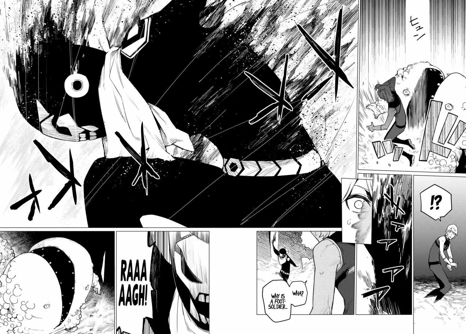 Ranger Reject Chapter 92 page 26 - 